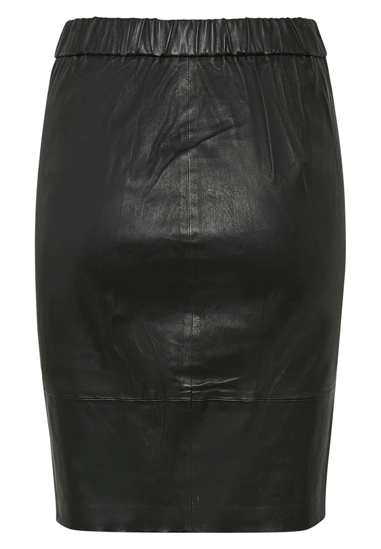 InWear Luella- Falda De Tubo - Black - Imagen 4