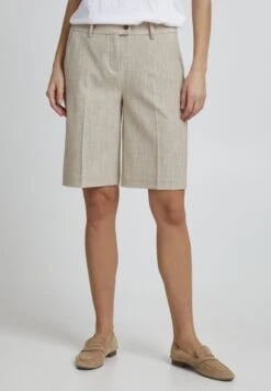 Fransa Frfamira - Shorts - Oxford Tan Melange