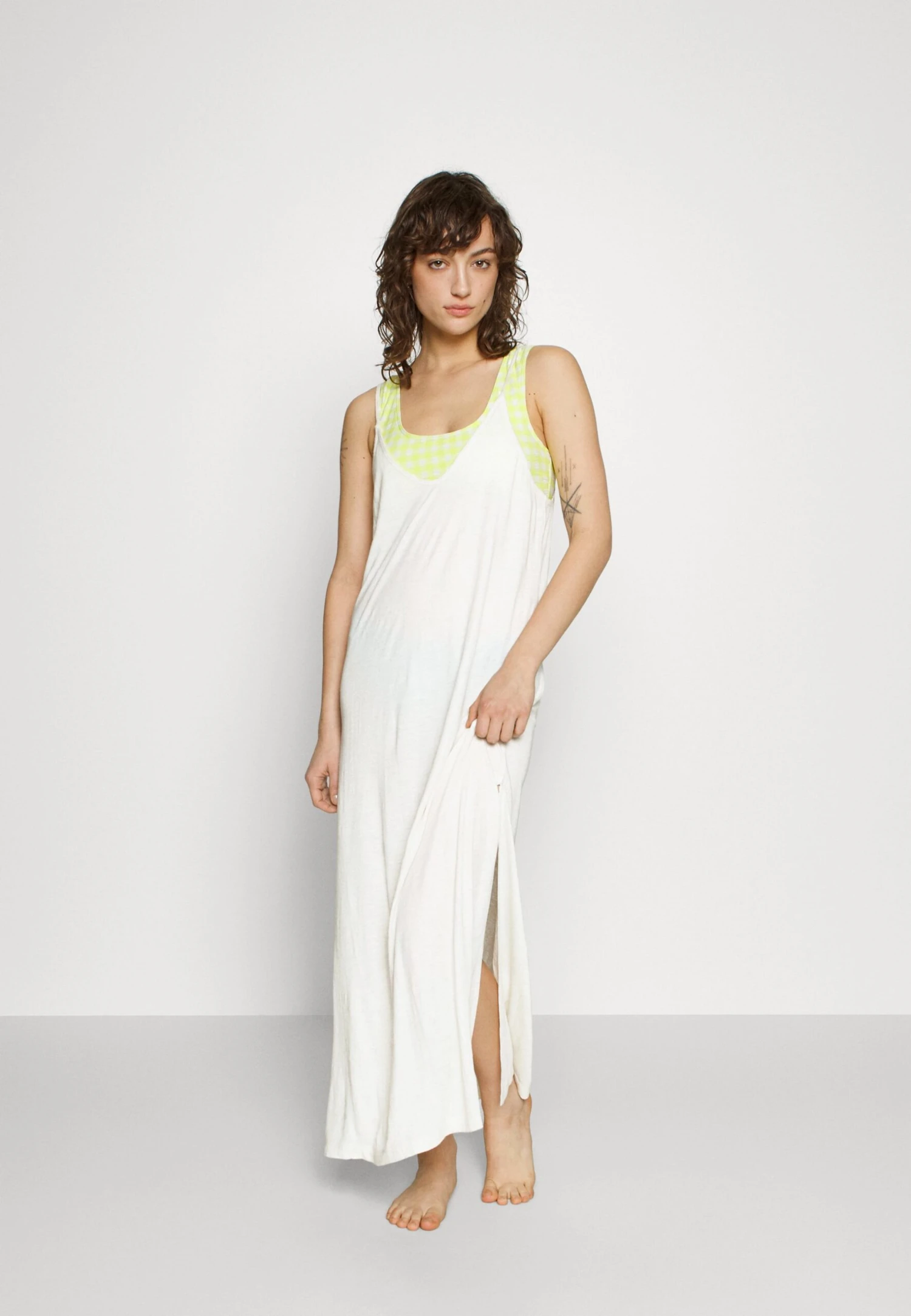 Roxy Salty Love - Complementos De Playa - Natural - Imagen 2