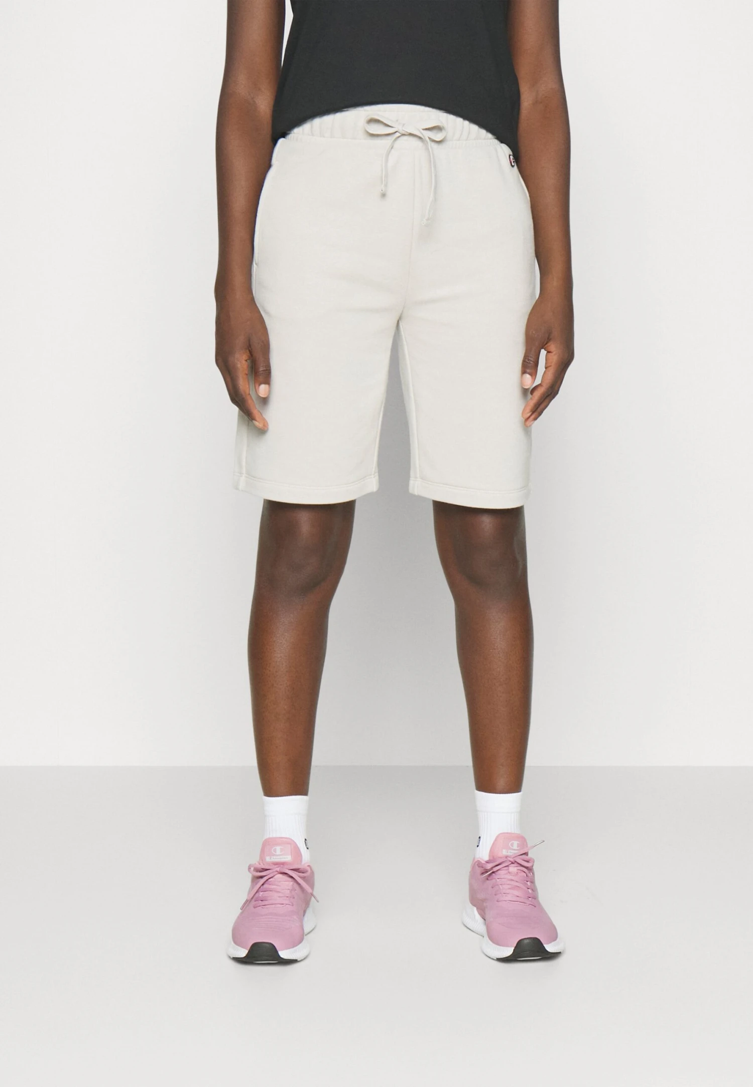 Champion Bermuda - Pantalón Corto De Deporte - Beige
