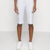 Daily Sports Lyric City Shorts - Shorts - White