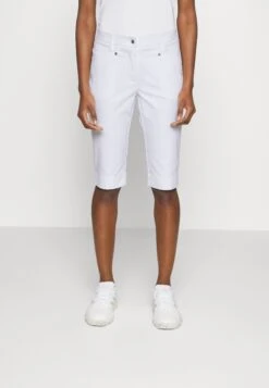 Daily Sports Lyric City Shorts - Shorts - White