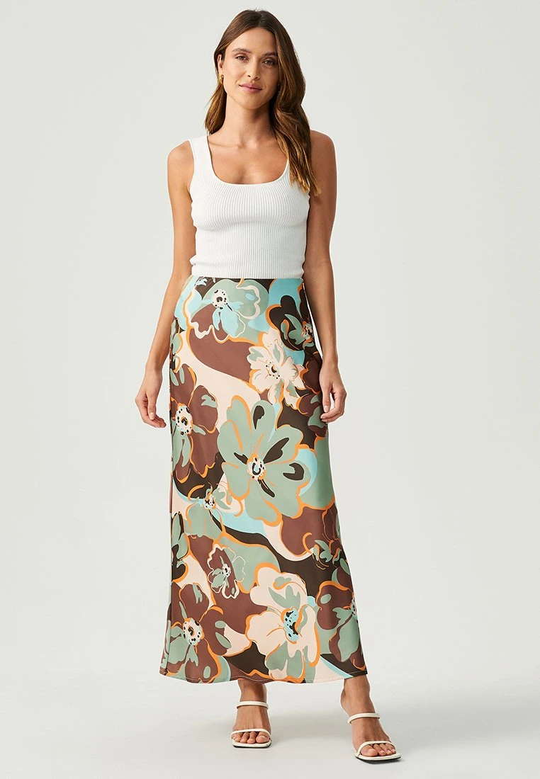 Newport - Falda Larga - Twiggy Floral - Imagen 2