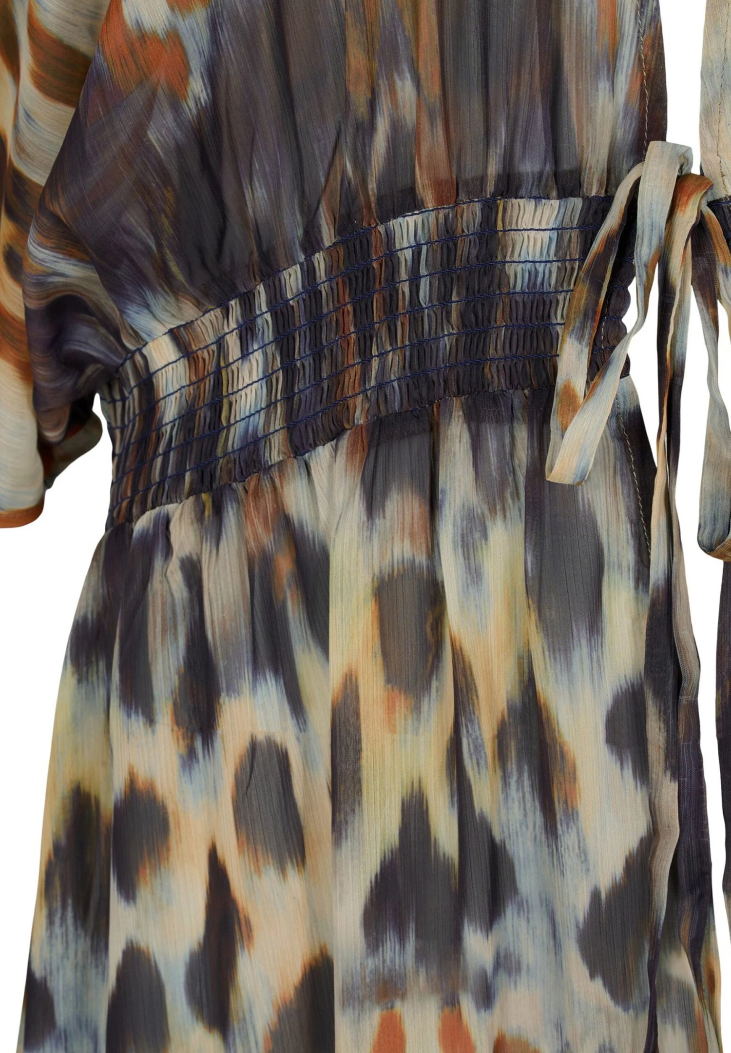 Zizzi Med Print - Complementos De Playa - Abstract Leopard - Imagen 6