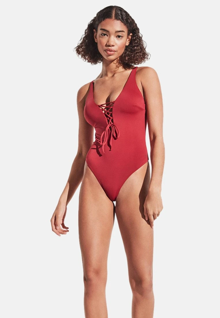 Bañador - Burgundy - Imagen 2