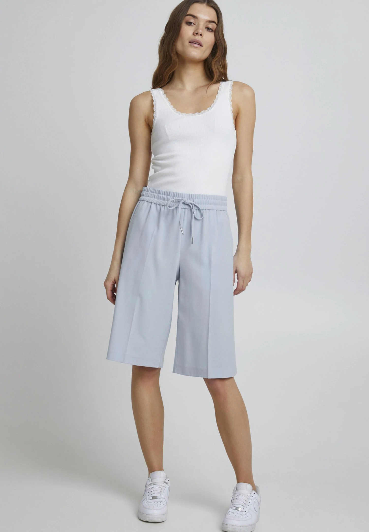 B.young Bydanta - Shorts - Kentucky Blue - Imagen 2