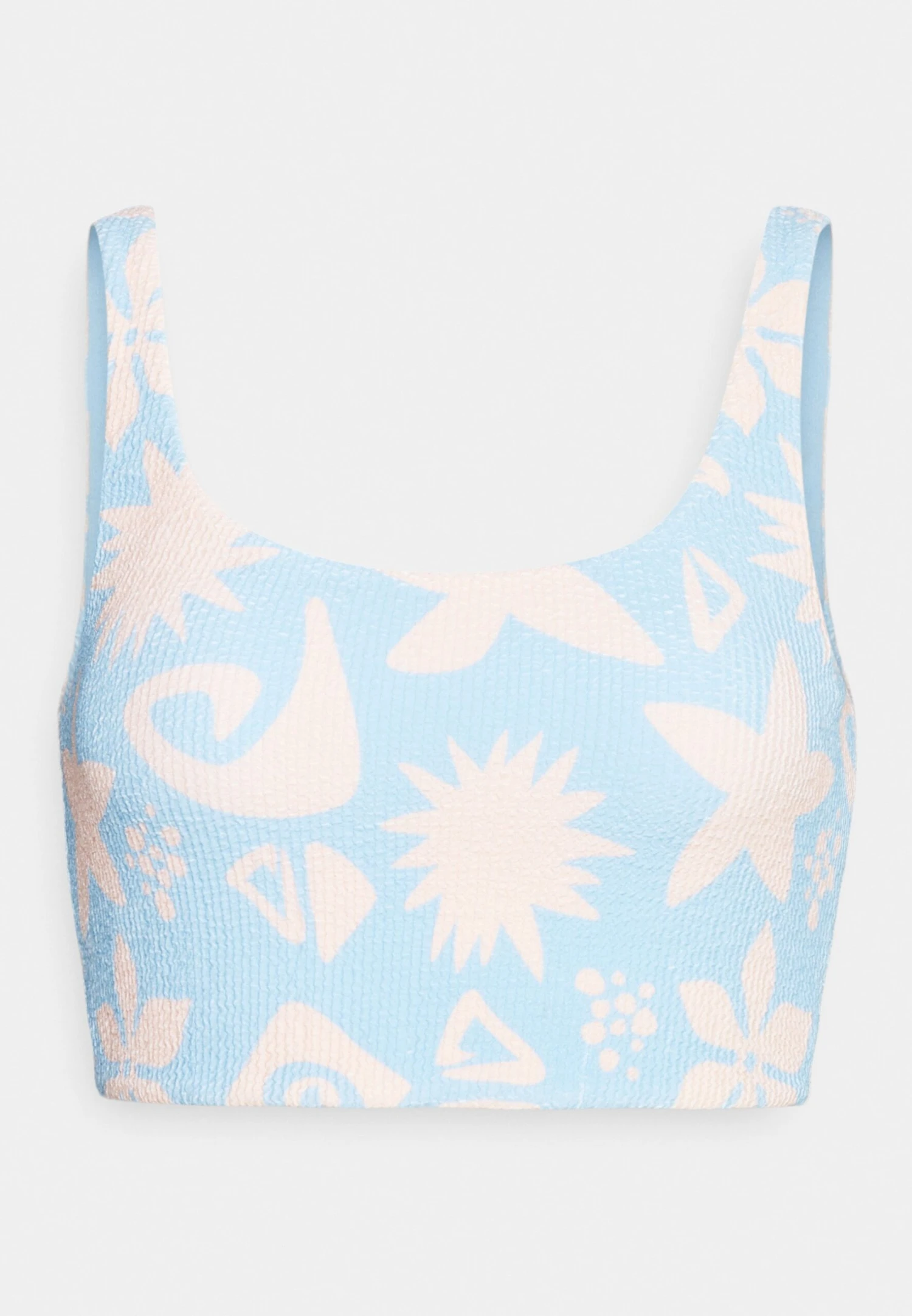 Roxy Cool Character - Top De Bikini - Clear Sky - Imagen 5