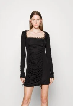 Dress - Vestido De Tubo - Black