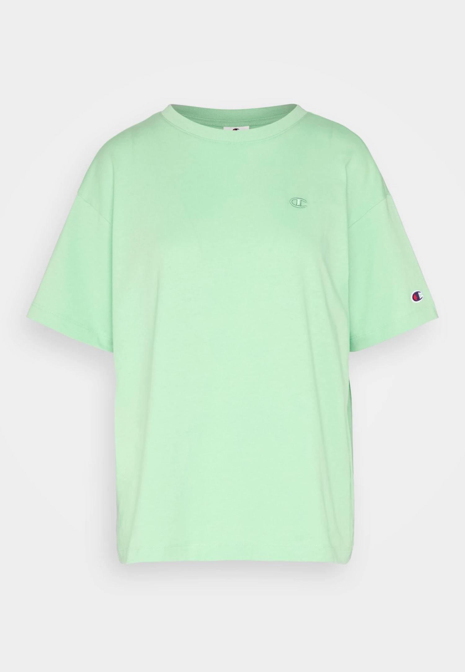 Logo Crewneck - Camiseta Básica - Green - Imagen 5