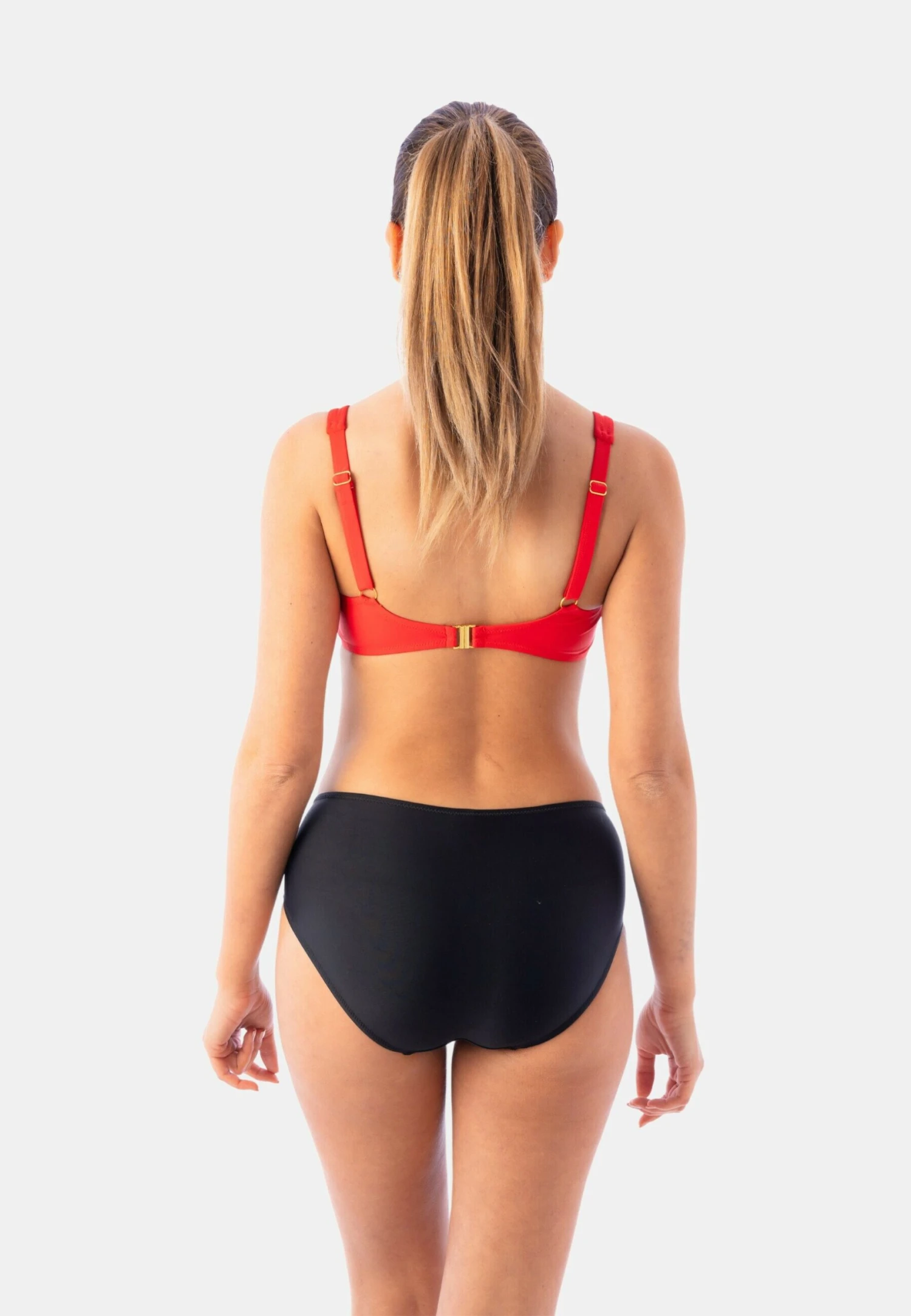 Bianca - Braguita De Bikini - Noir - Imagen 3