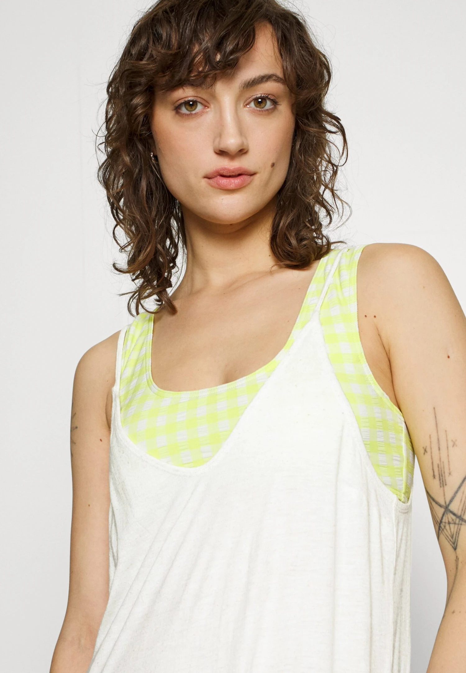 Roxy Salty Love - Complementos De Playa - Natural - Imagen 5