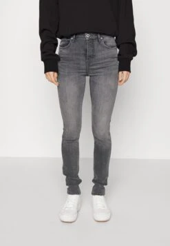 Karl Lagerfeld Jeans Skinny - Vaqueros Pitillo - Washed Grey