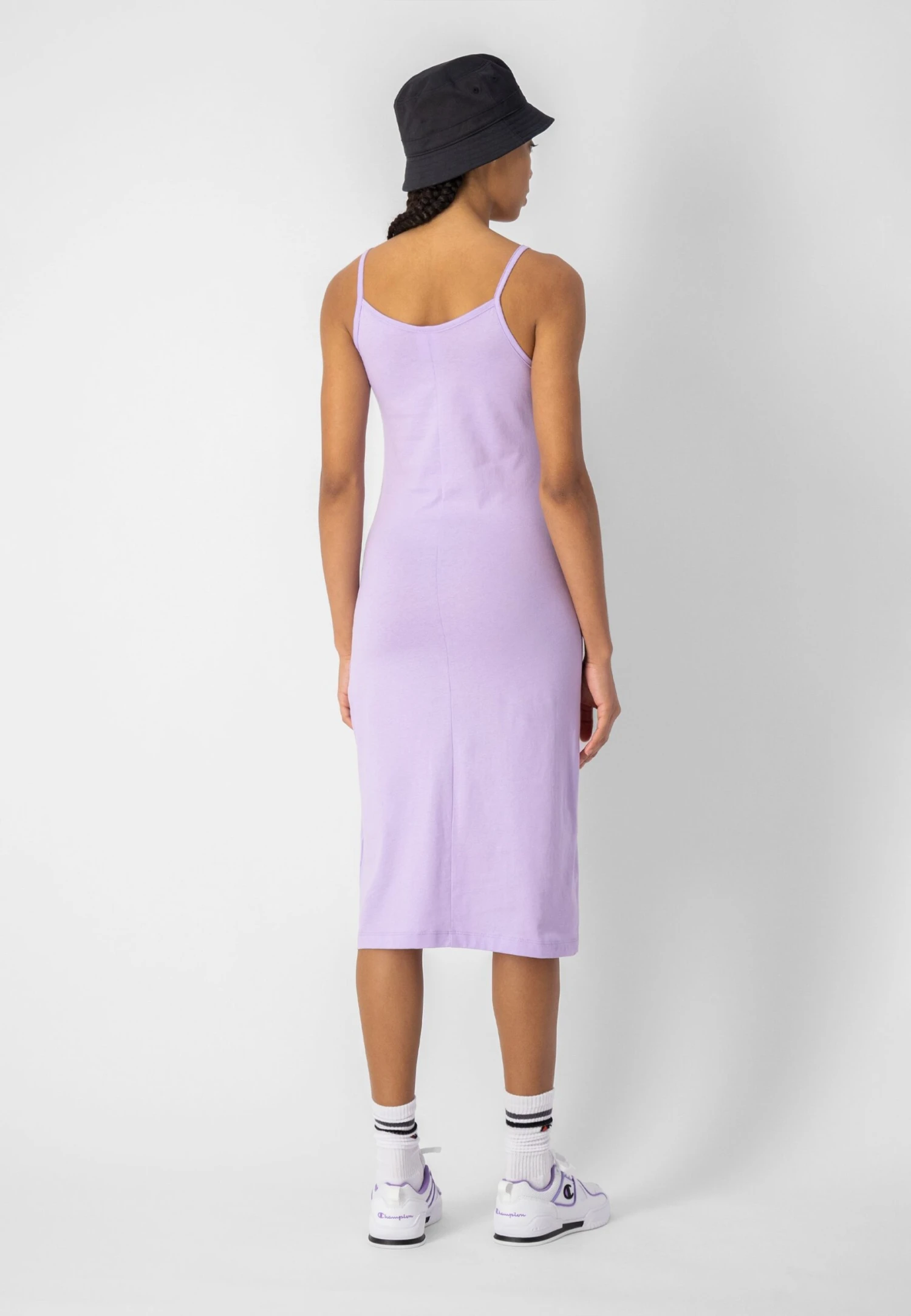 Champion American Classics - Vestido Informal - Lilac - Imagen 3