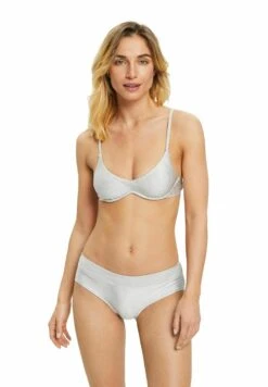 ESPRIT Mit Mittelhohem Bund - Braguita De Bikini - Silver