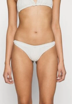 Frankies Bikinis Enzo Patchwork Bottom - Braguita De Bikini - Angeldust Crochet