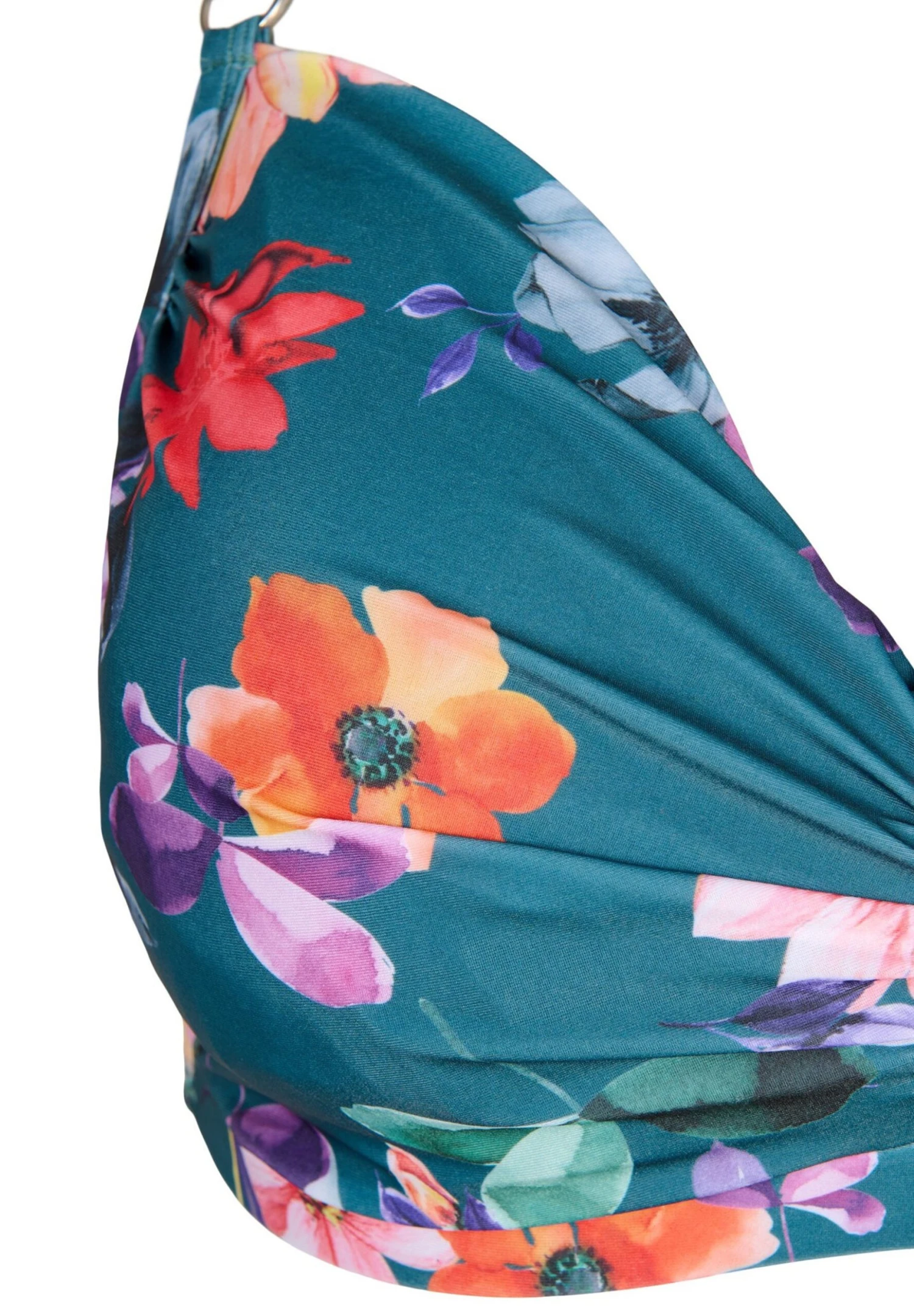 Zizzi Printed With Underwire - Top De Bikini - Meave Print - Imagen 5