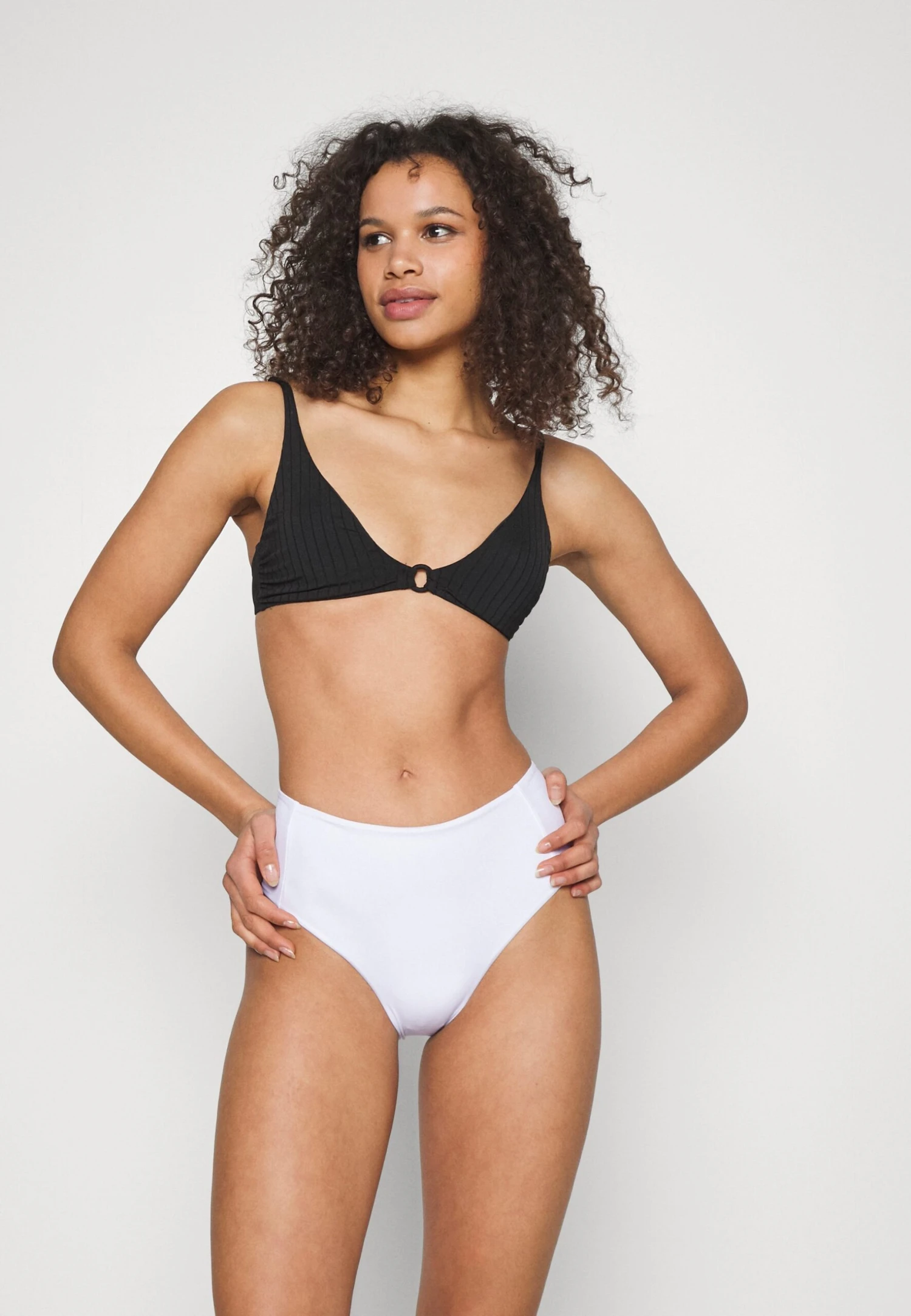 Max Mara Leisure Sabina - Braguita De Bikini - Bianco Ottico - Imagen 2