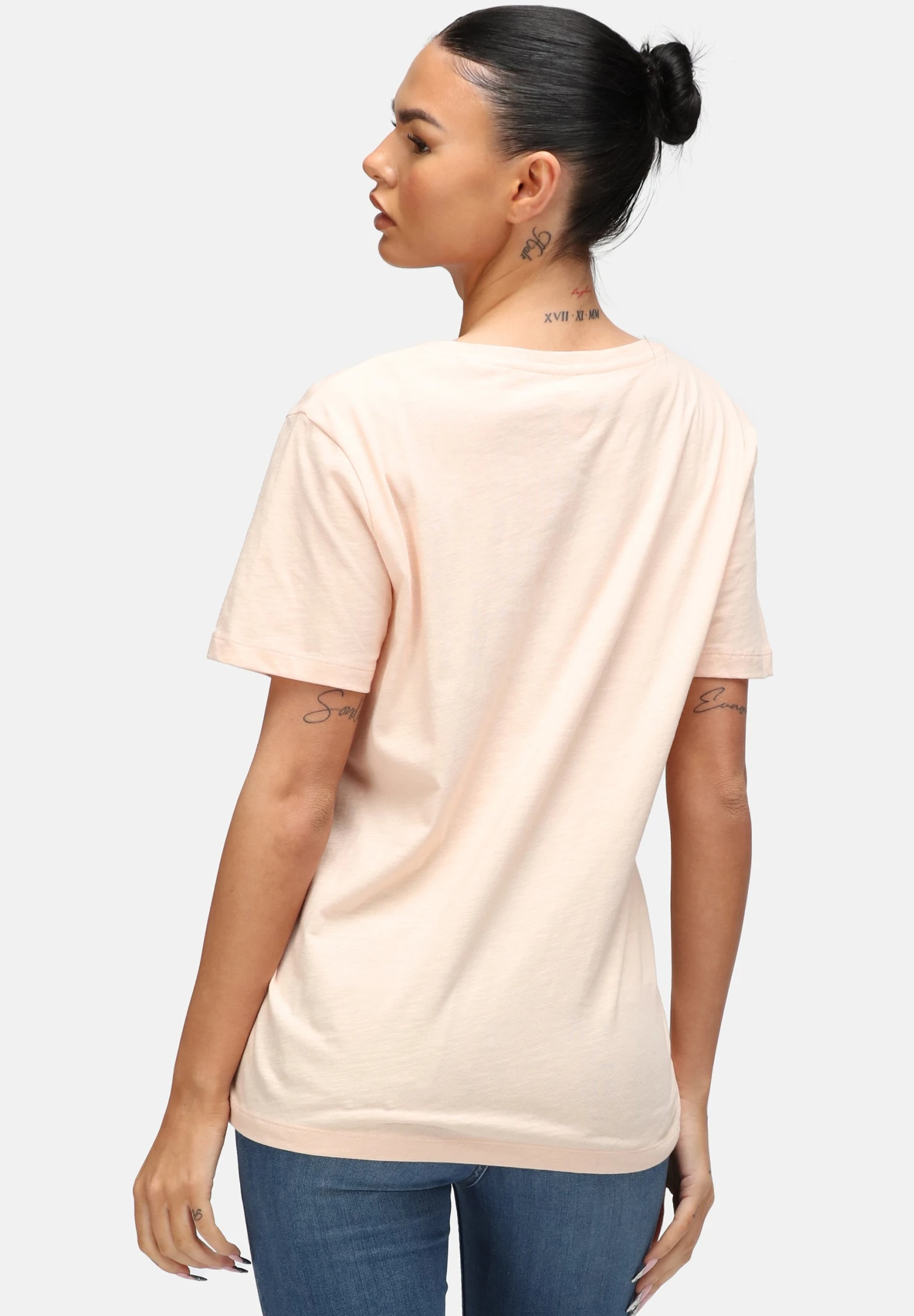 Disney Dumbo Don'T Just Soar - Camiseta Estampada - Pink - Imagen 3