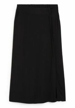 Falda Cruzada - Black