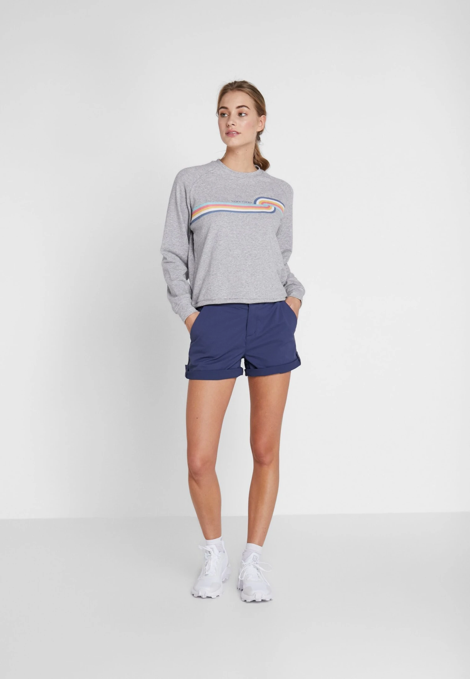 Columbia Firwood Camp™ Ii - Pantalón Corto De Deporte - Nocturnal - Imagen 2