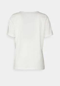 Edc By Esprit Tee - Camiseta Estampada - Off White
