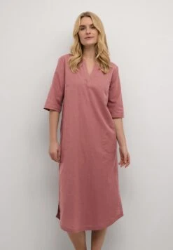 Kaffe Bpkia - Vestido Informal - Withered Rose
