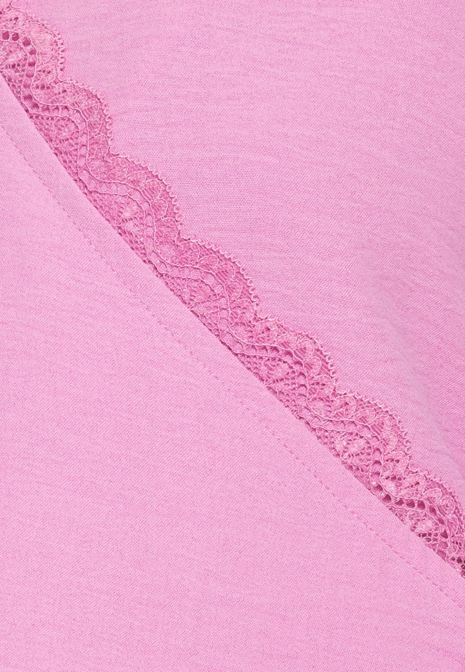 ONLY MATERNITY Olmmette Wrap Dress- Vestido Informal - Fuchsia Purple - Imagen 3