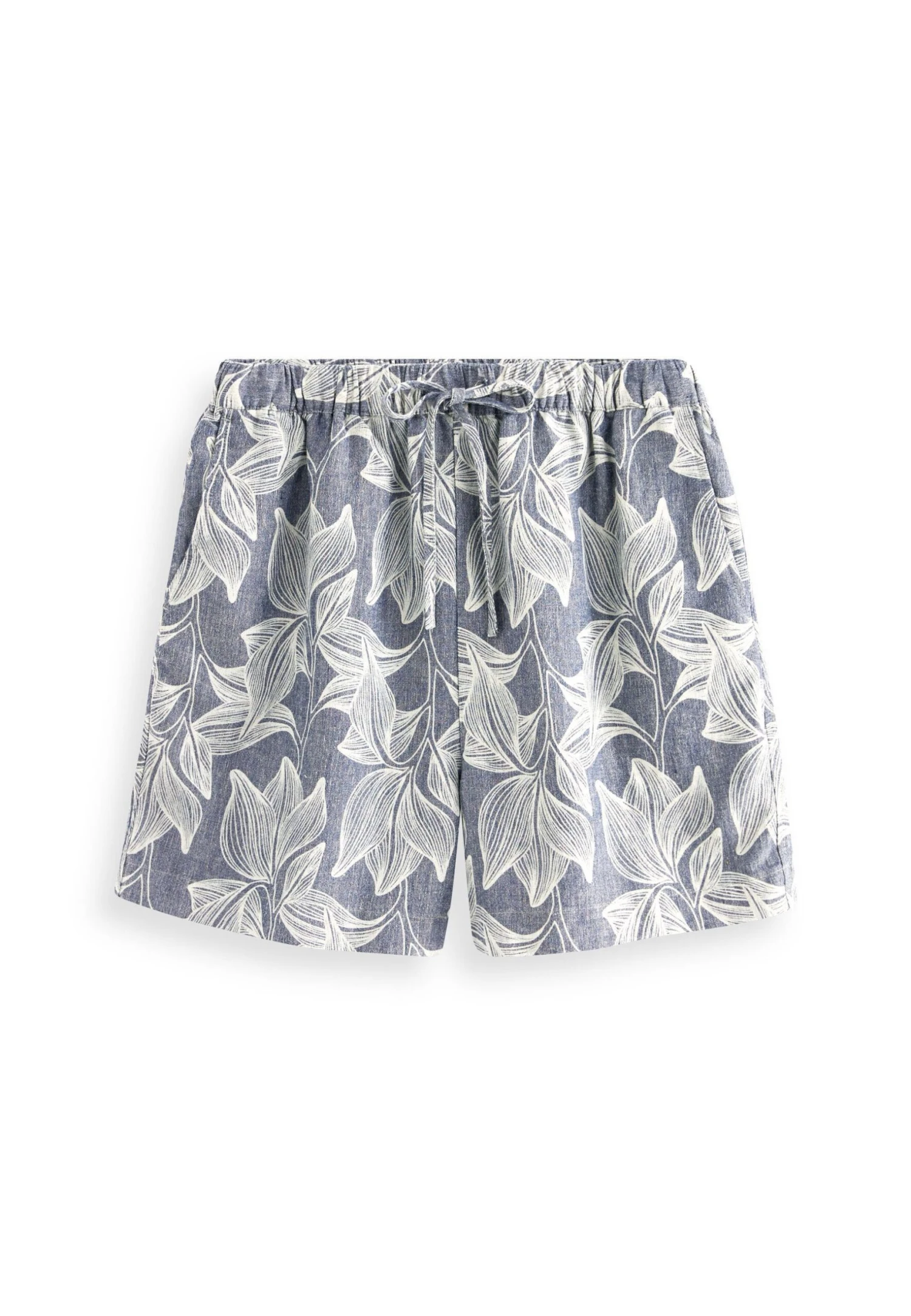 Next Printed Standard - Shorts - Navy Blue Metallic - Imagen 3