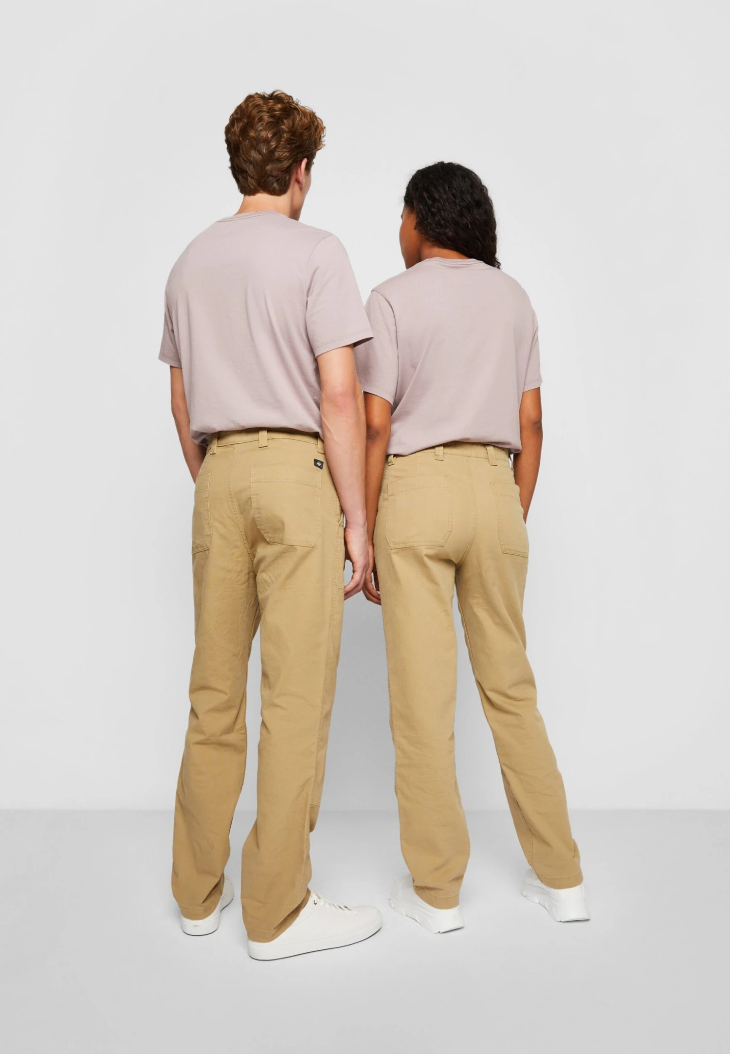 Dockers Utility Pant Unisex - Vaqueros Rectos - Harvest Gold - Imagen 4