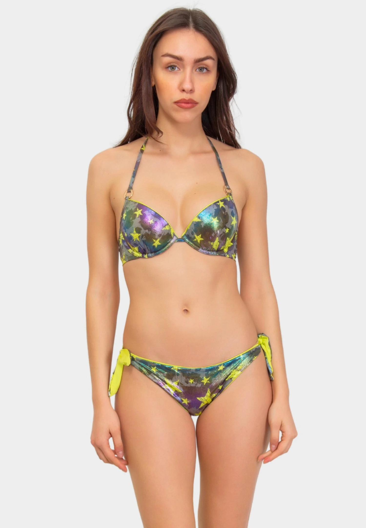 Magic Stars Set - Bikini - Vert - Imagen 2