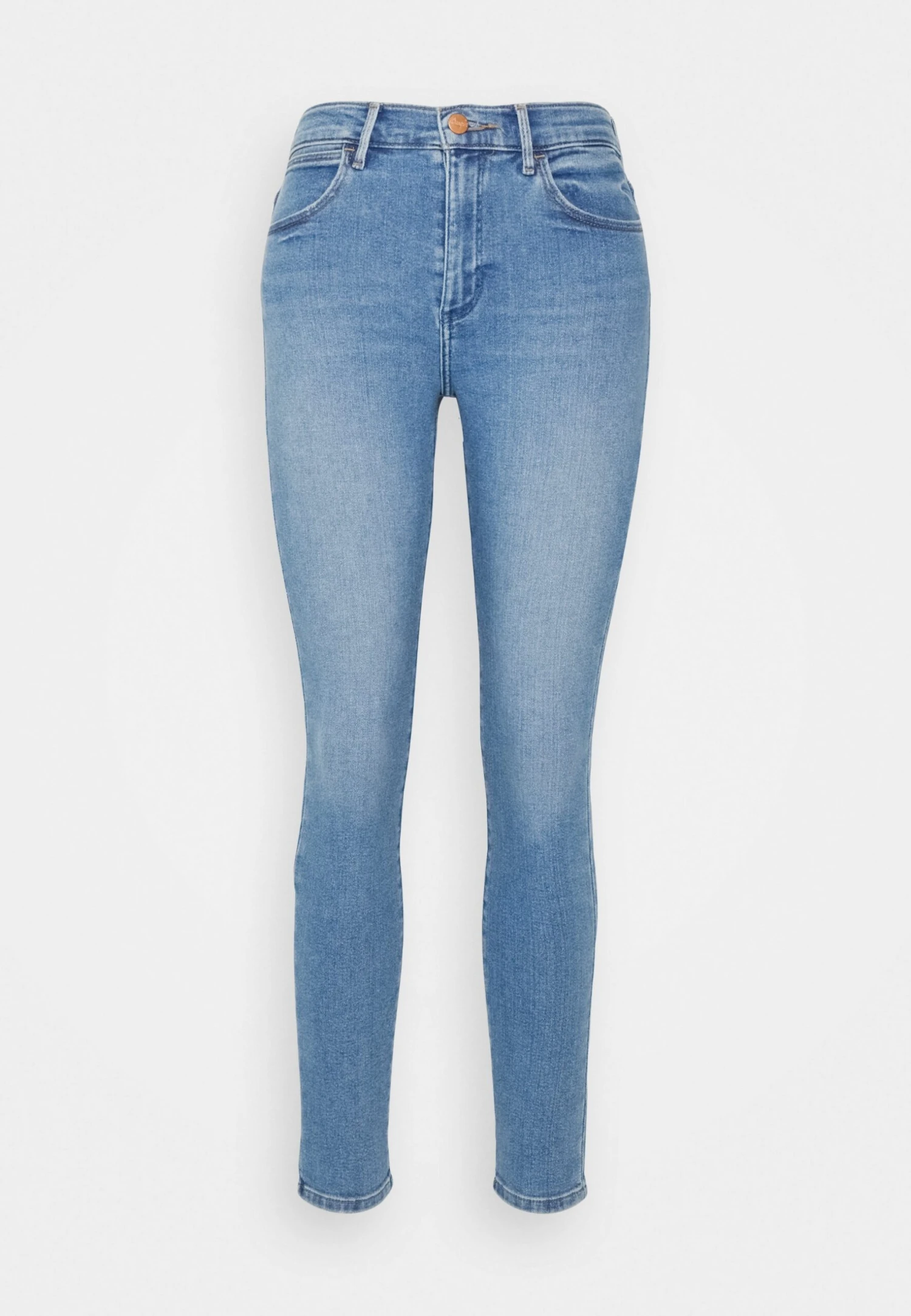 Wrangler High - Vaqueros Pitillo - River - Imagen 9