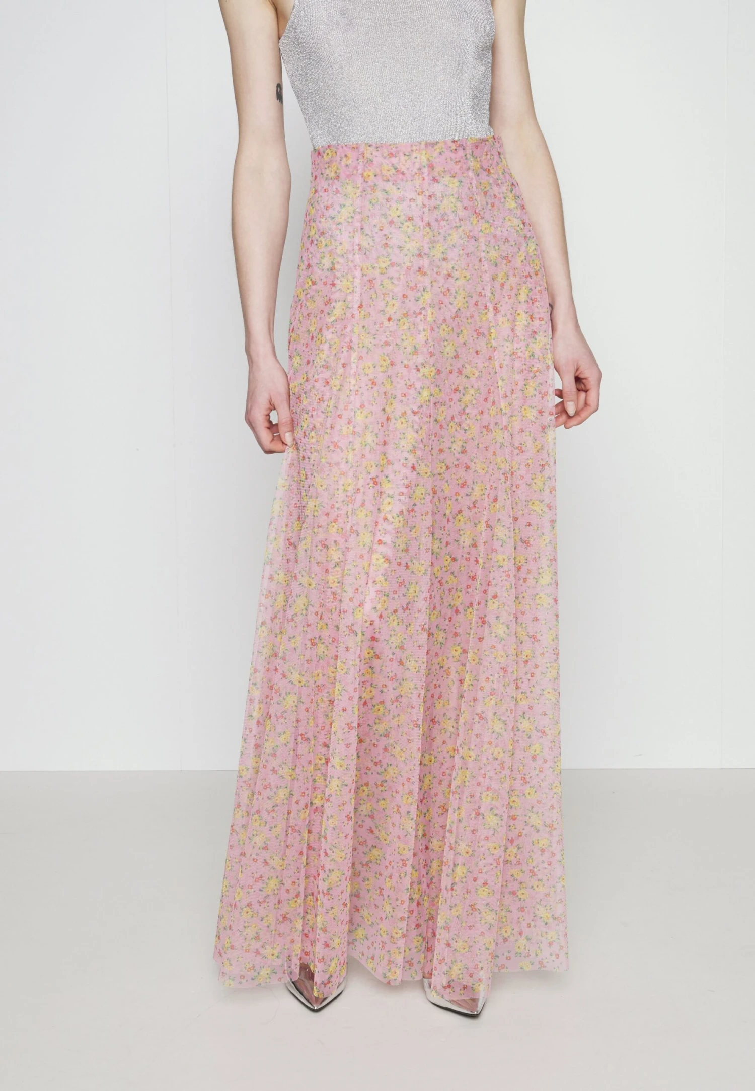 Falda Larga - Fantasy Pink - Imagen 3