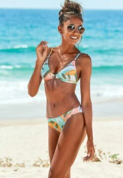 Sunseeker Set - Bikini - Weißgelb