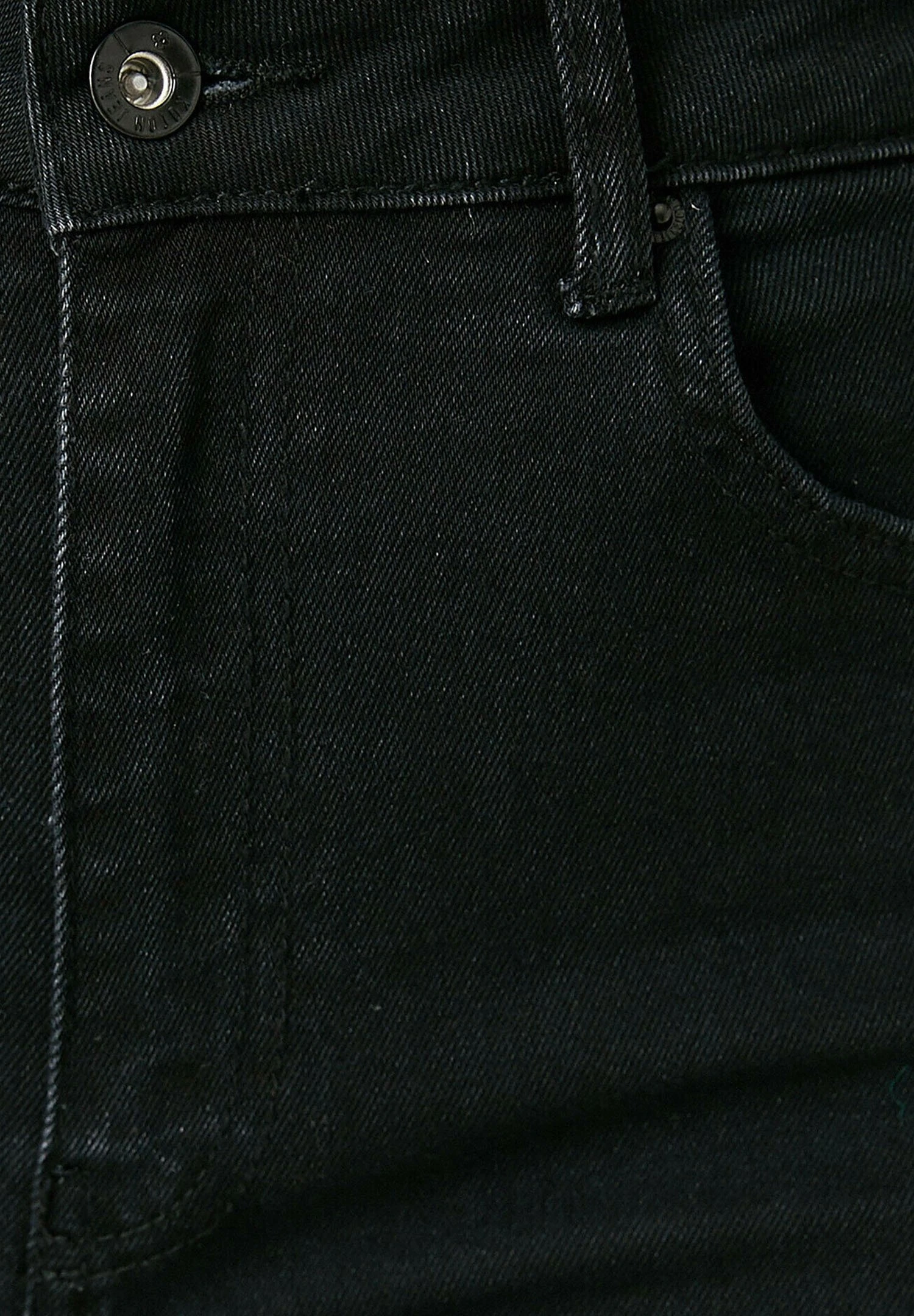 Koton Vaqueros Bootcut - Black - Imagen 6