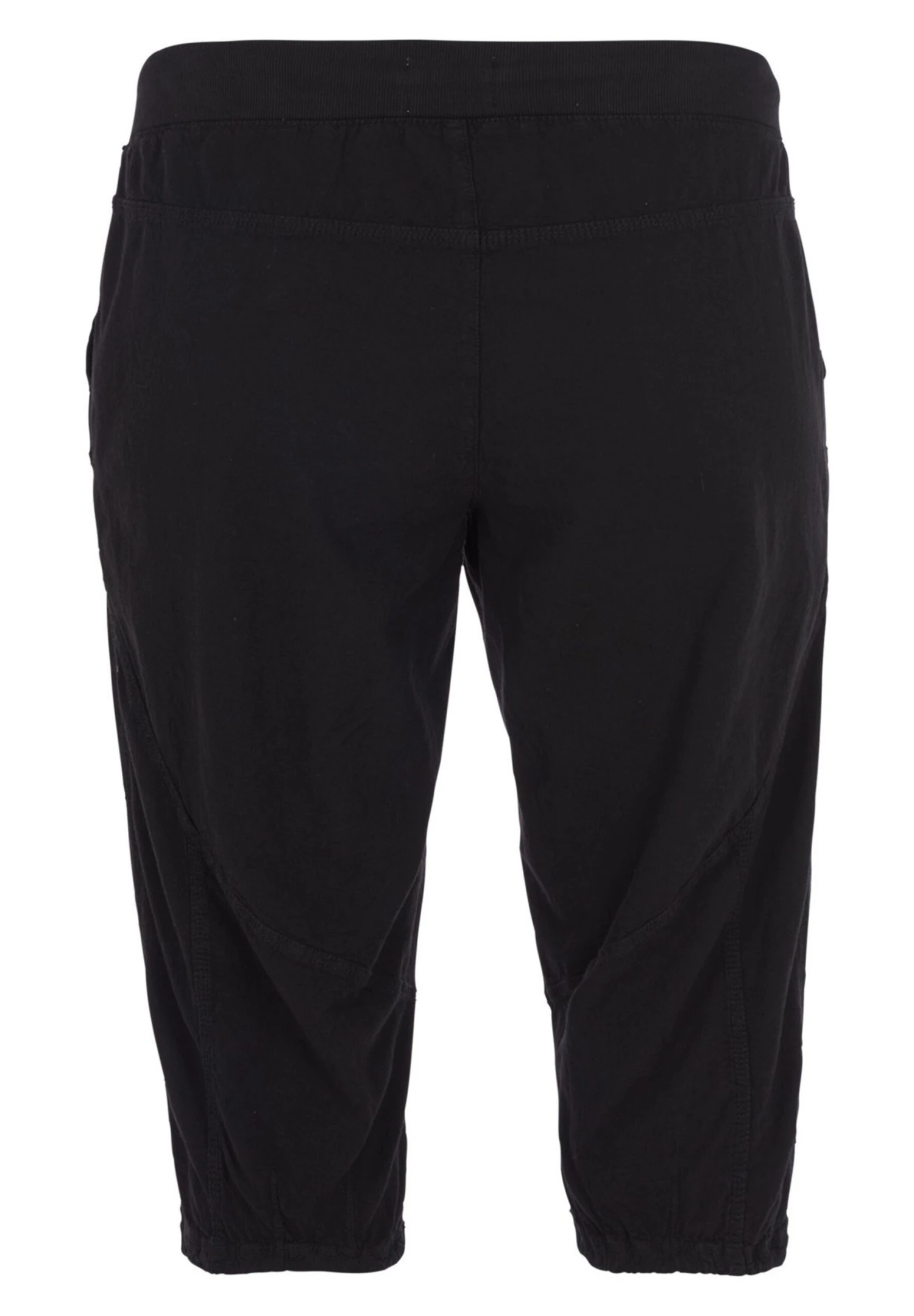 Zizzi Capri - Shorts - Black - Imagen 5