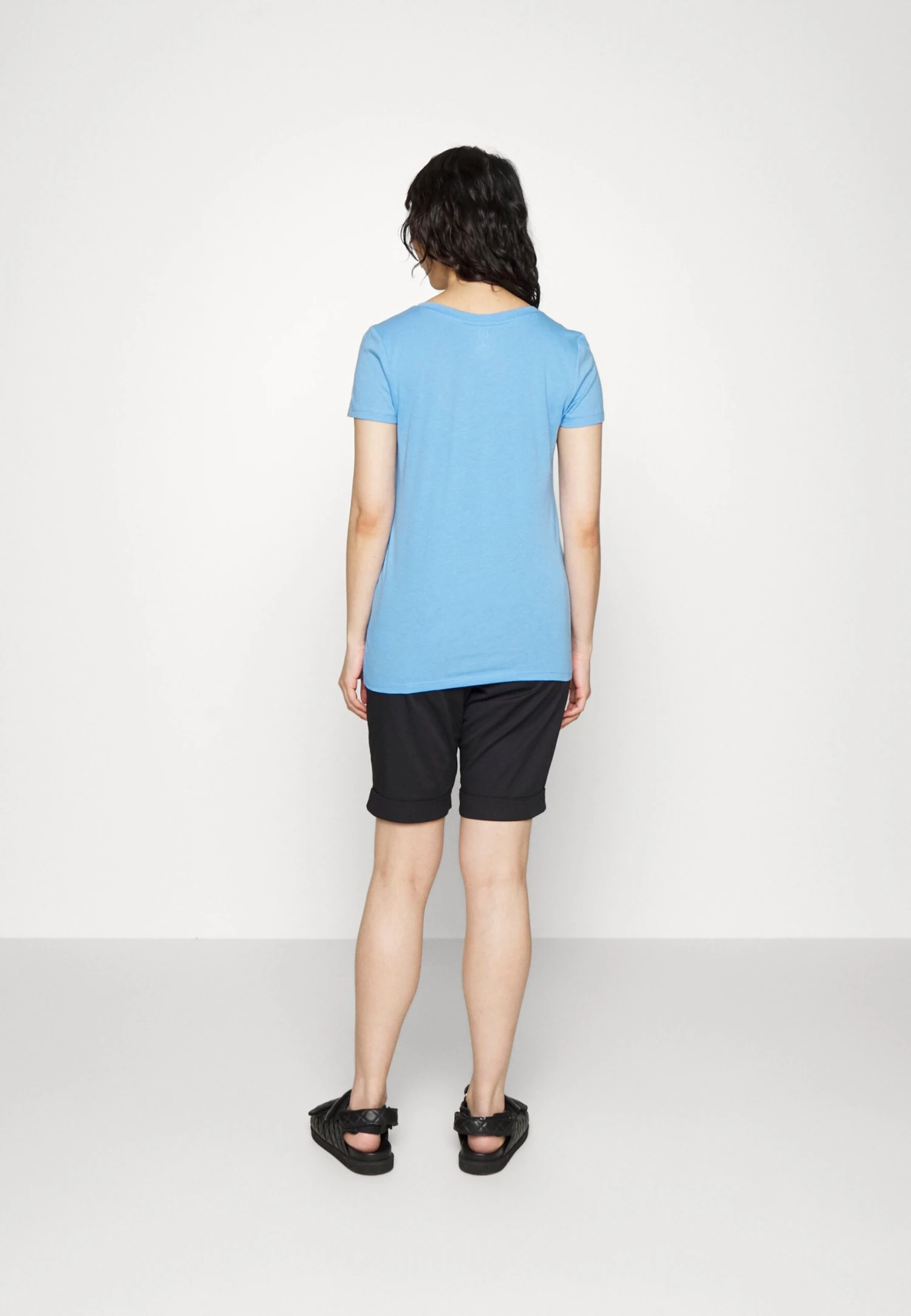 S.Oliver Bermuda - Shorts - Summer Black - Imagen 3