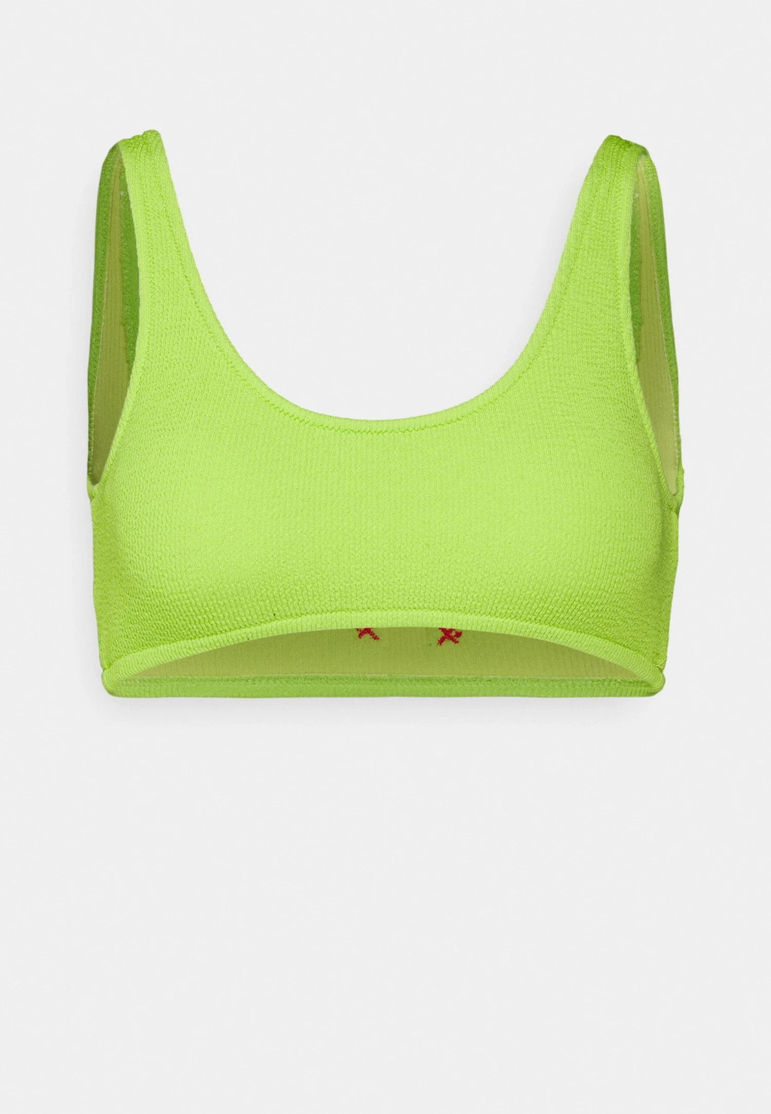 Banana Moon Justin Scrunchy - Top De Bikini - Pomme - Imagen 5