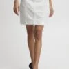 B.young Bylikke- Falda Acampanada - Off White