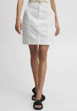 B.young Bylikke- Falda Acampanada - Off White