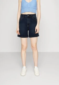 Denim Project Walma - Shorts Vaqueros - Dark Blue