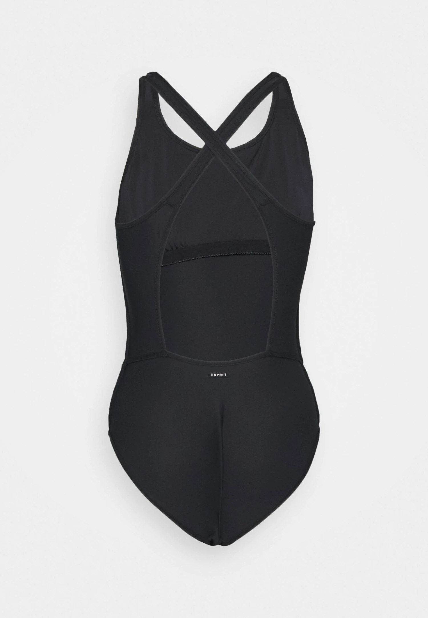 ESPRIT Tura Beach Swimsuit Basic - Bañador - Black - Imagen 2