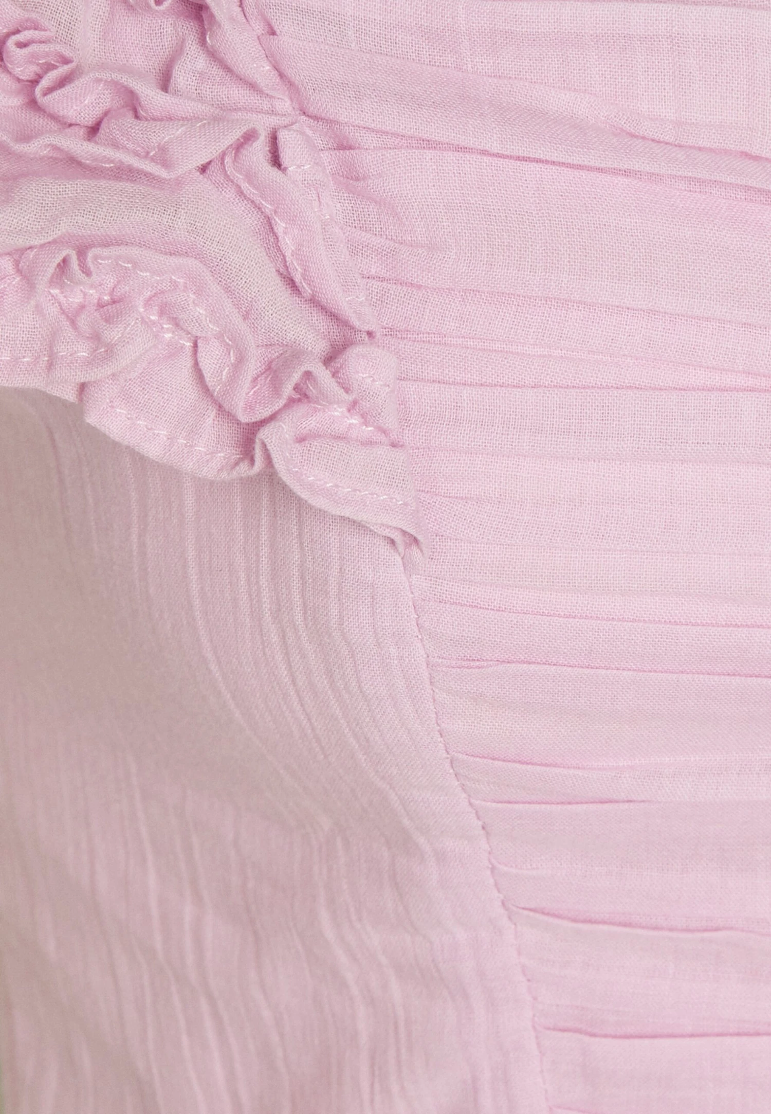 FREE PEOPLE Thank You Very Sweetly - Camiseta Estampada - Blush Lilac - Imagen 5