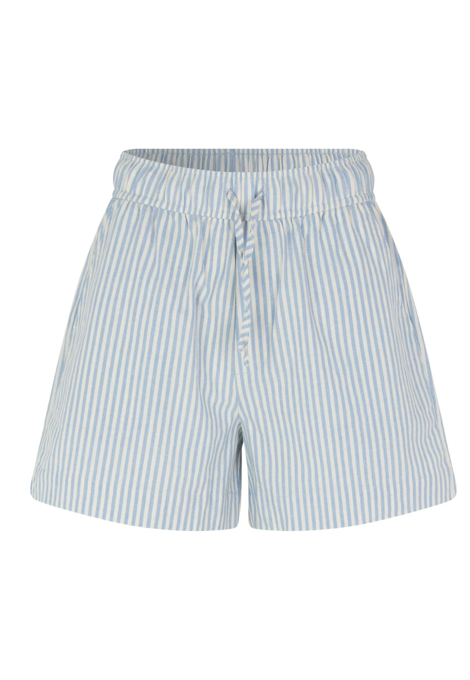 MbyM Meris - Shorts - Blue Sugar Stripe - Imagen 4