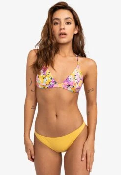Billabong Sol Searcher Tropic - Braguita De Bikini - Golden Peach