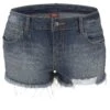 Buffalo Shorts Vaqueros - Blue Washed