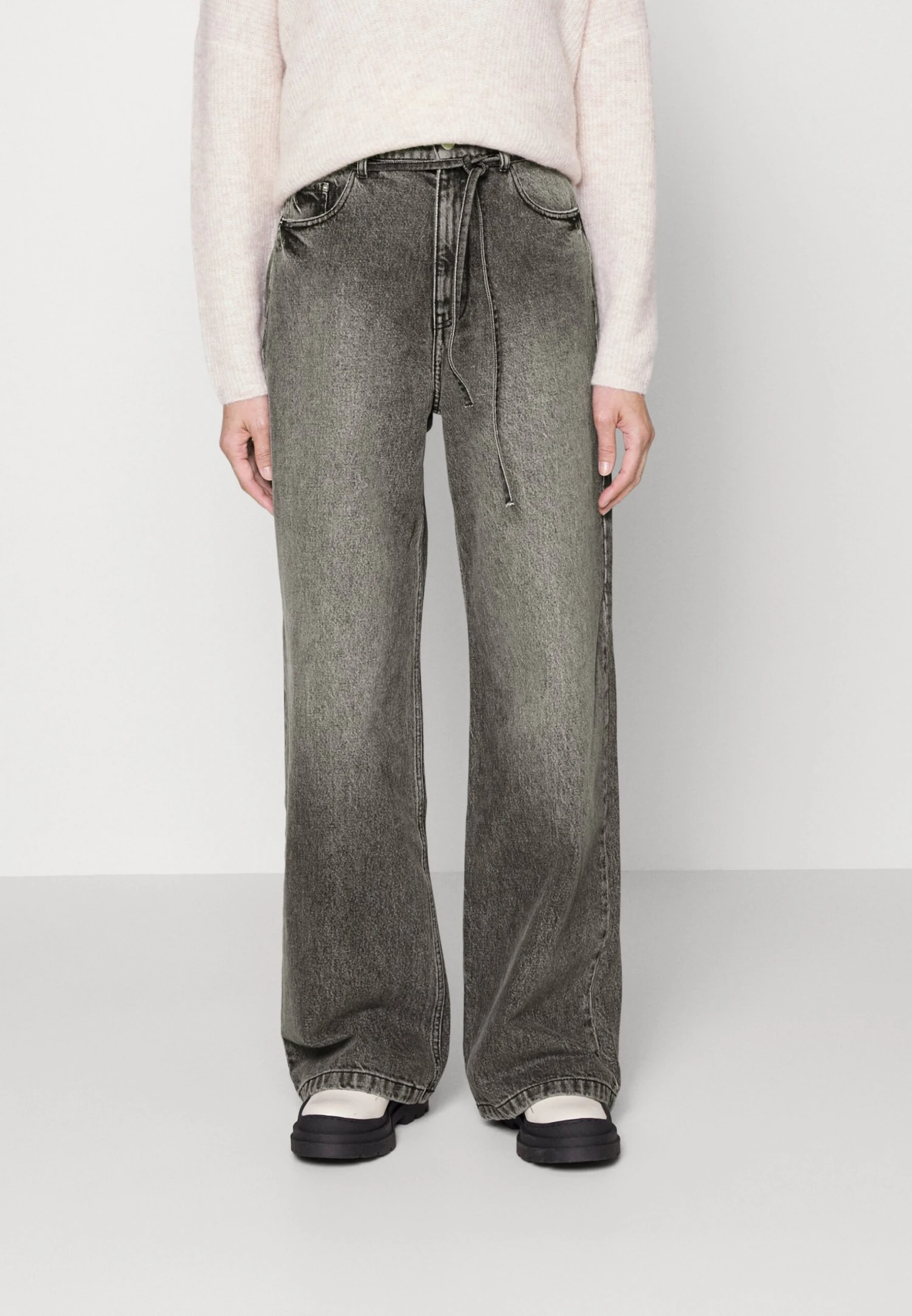 Elijah Wonderful- Vaqueros Boyfriend - Black