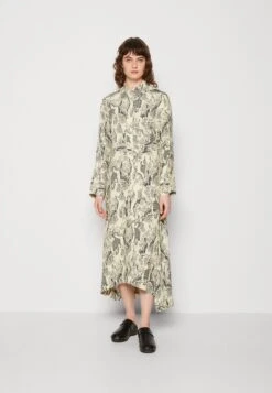 Lamara Tiger - Vestido Largo - Heritage