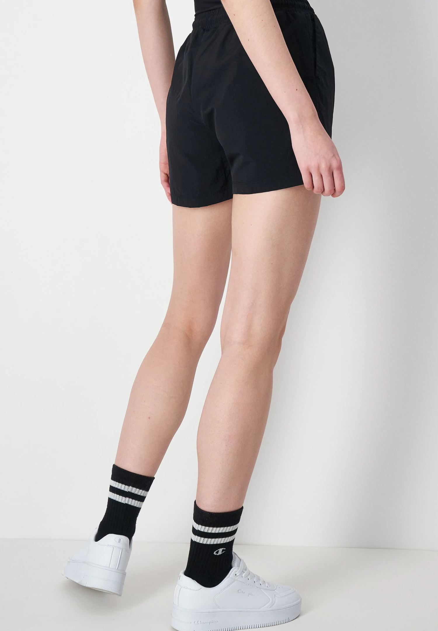 Campus - Shorts - Black - Imagen 3