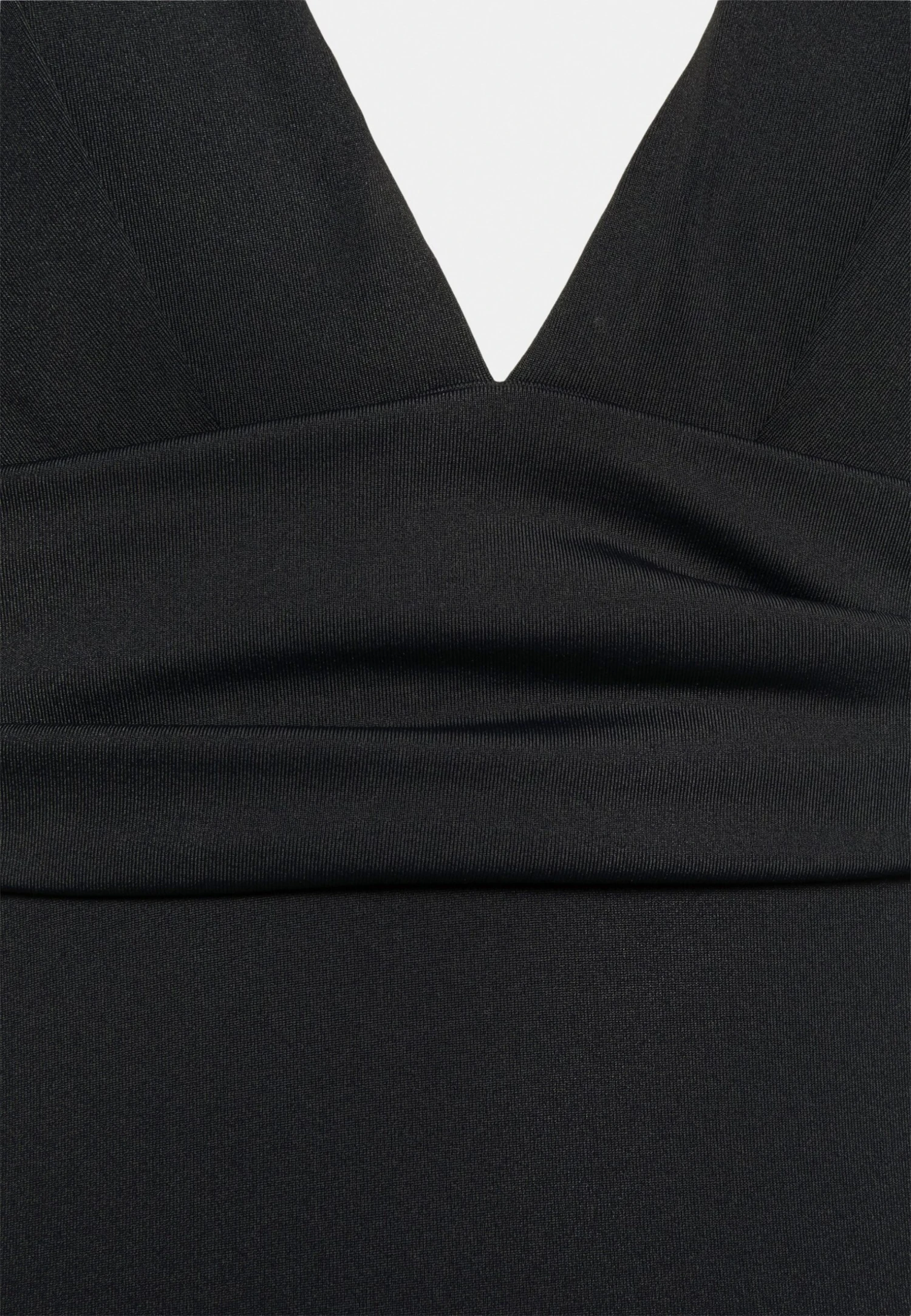 Seafolly Collective Cross Back One Piece - Bañador - Black - Imagen 3