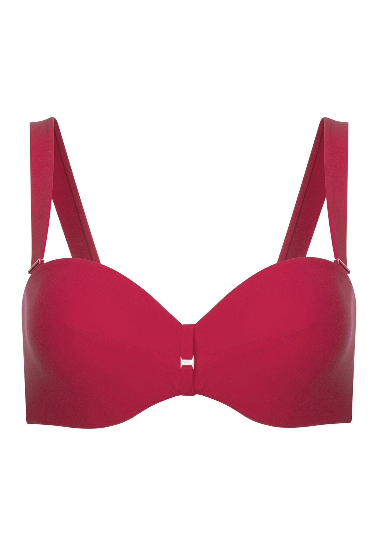 Solid Line - Top De Bikini - Pink Pn - Imagen 5